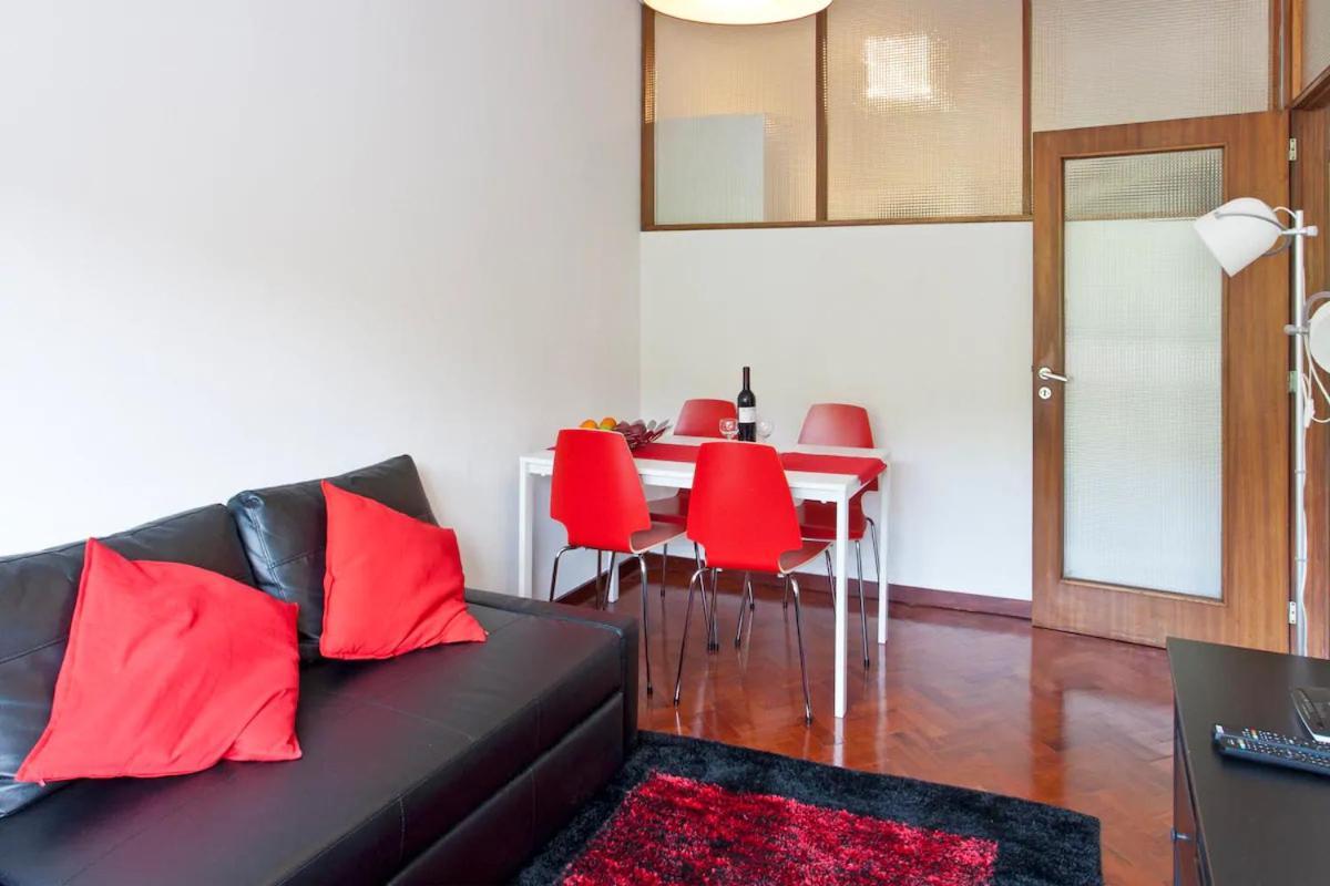 O'Porto Torrinha Flat Apartment Exterior photo