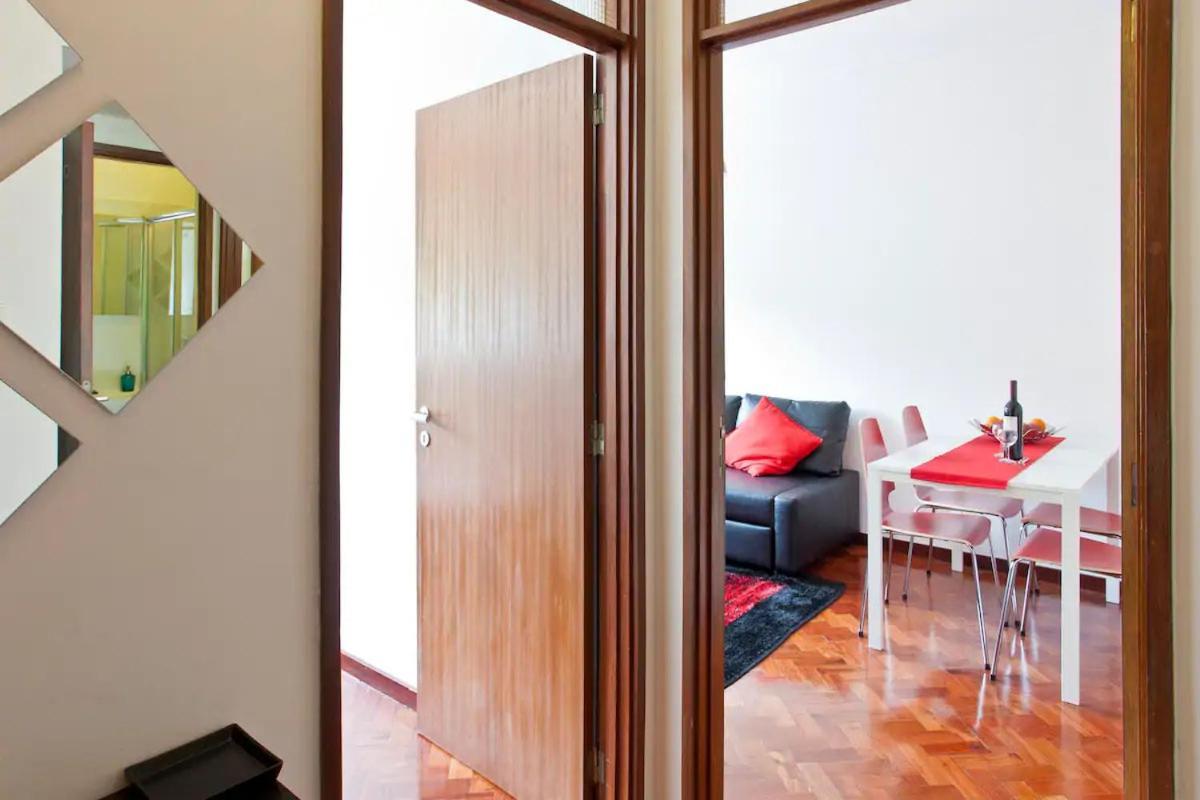O'Porto Torrinha Flat Apartment Exterior photo