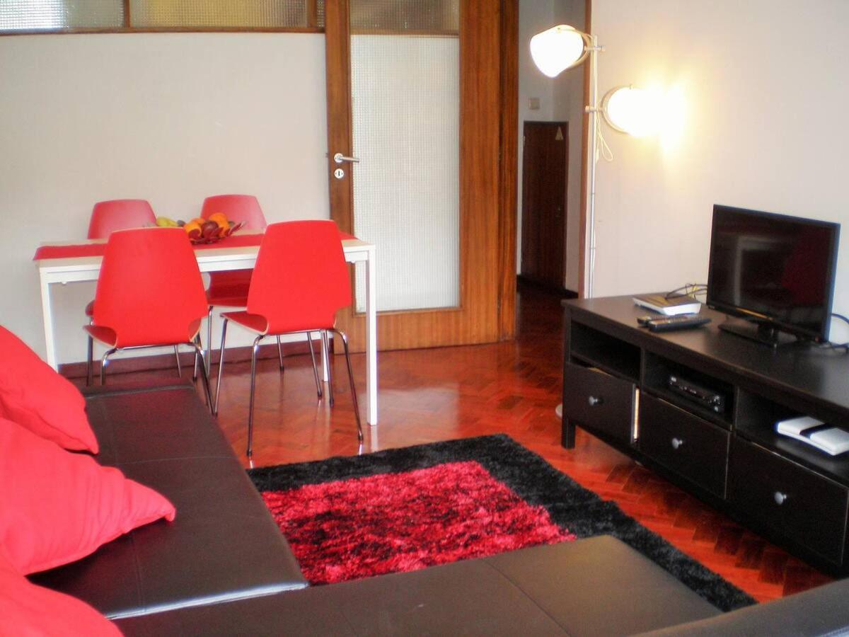 O'Porto Torrinha Flat Apartment Exterior photo